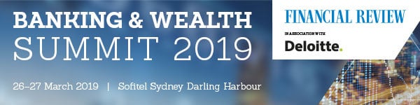 banking & wealth summit 2019 banner